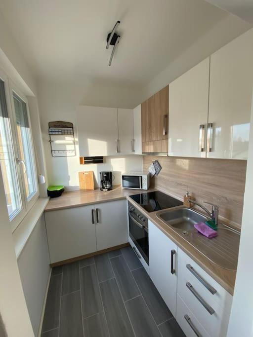 City Apartment Tulln Tulln An Der Donau Exterior photo